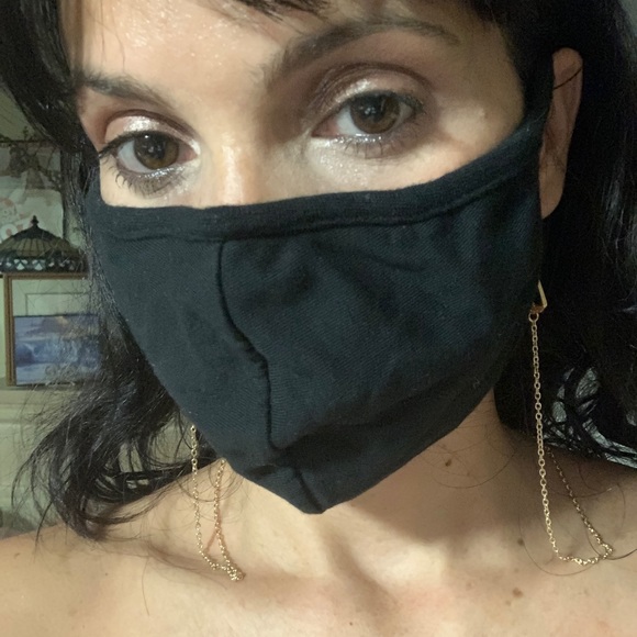 SOLD OUT Hand-made Mask Chains - "The Classic" - Picture 3 of 8